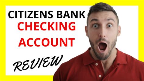 citizen business checking account